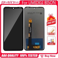 Original UMIDIGI Bison Bison Pro LCD Display+Touch Screen For UMIDIGI Bison 2021 BISON 2022 BISON GT