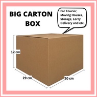 Big 29x20x13 Carton Box Packaging Box Packing Box Paper Boxes Kotak Shipping