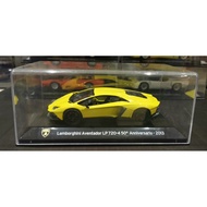 1/43 Lamborghini Alloy Car Model, Color As Shown in the Picture, Brand New With Box, 7 Packing 330 Y