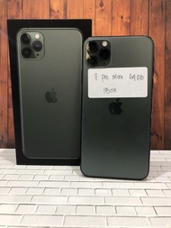 iphone 11 pro max 64gb ibox second