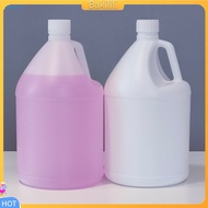{Bakilili}  3.8l Storage Bottle Liquid Storage Container 1 Gallon Plastic Water Bottle 3