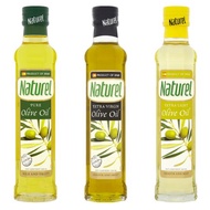 Naturel Olive Oil 250g - Pure Olive Oil / Extra Virgin Olive Oil / Extra Light Olive Oil - IJ