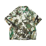 EVISEN Pine Tree Camo Shirt Ivory