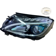 Mercedes Benz Headlight C Class W205 C350e Hybrid 2015-2019