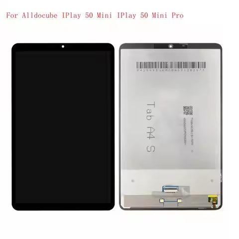 For Alldocube IPlay 50 Mini IPlay 50 Mini Pro lcd screen digitizer touch glass full set t802 t811