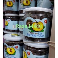 Preserved Plum Baiguo Food Honey Flavored Plum Candies