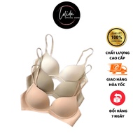 Lolida Women's Bra High Quality Molded Rubber Soft Rimless Design MODEL AL81