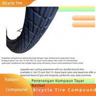 Penerangan Kompaun Tayar Basikal / Bicycle Tire Compound 16x1.75 /20 x 1.75
