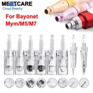 Bayonet Cartridge Needle for MYM M5/M7 Derma Microneedle Pen N2 Dr Pen 1pin 3pin 5pin 7pin Tattoo 9p