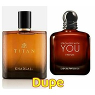 Titan Khadlaj 100ML ED 🌟 Original 100% From Dubai