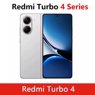 Xiaomi Redmi Turbo 4  Dimensity 8400-Ultra / Xiaomi Redmi Turbo 4 Pro Snapdragon 8s Gen 4 / Xiaomi R