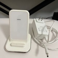 二手🌷soodatek 無線充電座 iPhone 充電器