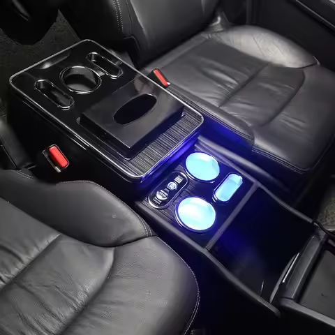 For Honda Odyssey Elysion Car Armrest Central Store Content Storage Box