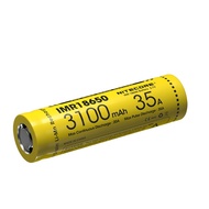 NITECORE IMR18650 3100mAh 35A P18 Flashlight Accessories