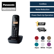 Panasonic TG1611 Cordless Phone Dect Phone KX-TG1611MLC