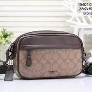 Premium Coach Man Sling Bag