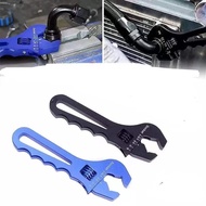 AN3-AN16 Modified Car Tool Wrench Oil Fittings Adjustable Wrench Modified Car V Repair Service Wrenc