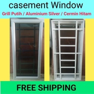 Casement Window 4ft x 2ft **FREE SHIPPING