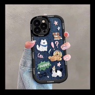 HP Case OPPO A1 A98 A1K C2 A3 PRO A3X A3S C1 A5X A5 2025 A5i A6 PRO A5S A7 A15 A15S A16 A16S A16K A1