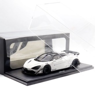 Limited McLaren McLaren 720S LBWK Wide Body Modified GT Spirit 1: 18 Simulation Car Model