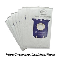 10 pieces/a lot Vacuum Cleaner Bags Dust Bag for Electrolux Vacuum Cleaner filter and S BAG HF304