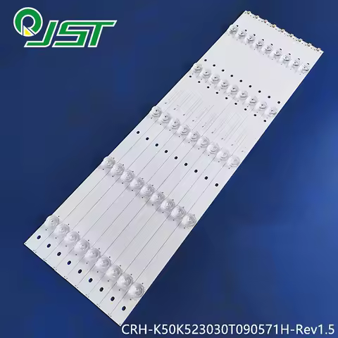 9pcs 50UG6550 50UG6550GA RLDED5098-UHD RWOSU5049 K50C800F TE-50UG6550G 50CE1850D2 50CE1820D2 CRH-K50