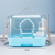 鳥出行包 鸚鵡外出籠 玄鳳外出便攜鳥包 八哥外出鳥籠 保暖外帶包