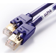 Japan FURUTECH LAN - 10G Network Cable Plant Line 0.6 M