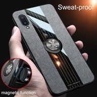 Samsung Galaxy A02 Case Armor Car bracket TPU Soft  Casing Samsung Galaxy M02 A 02 M 02 Back Cover S