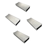 1PC Two-Way Radius Sanding Block 20CM Aluminum Alloy Fret Leveling Fingerboard Luthier Tool Guitar B