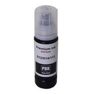 552 554 011 012 013 014 114 115 116 Refill Ink 70ML for Epson L8160 L8168 L8180 L8188 ET-8500 ET-855