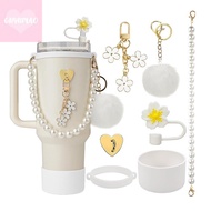 [guyumao] Compatible With Stanley Cup Accessories Set, Stanley Accessories 40 Oz, Accesorios Stanley