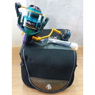 DEVIL CRAFT IGUANA X WARRIOR RETURN 🔥FREE REEL POUCH🔥 REEL OIL UNTIL STOCK LAST🔥