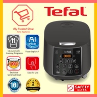 Tefal (RK736B) 1.8L Easy Rice Plus Fuzzy Logic Rice Cooker