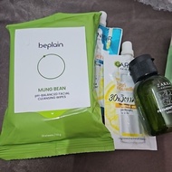 Sample, Minisize Genuine Korean Skincare
