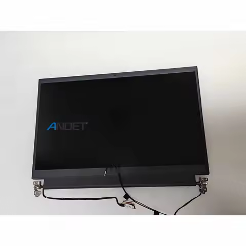 Screen Assembly EDP Screen Upper Half Set Install WiFi Antenna Directly With Screen Cable Used For D