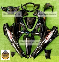 ชุดสีเวฟ125R/S Wave125R/S ชุดสีมอเตอร์ไซต์