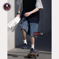 Seluar Jeans Slim Fit Rawdenim Cargo Jeans Lelaki Seluar Jeans Lelaki Cargo Seluar Jeans Kepala Kain