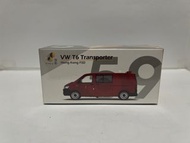 全新 微影Tiny - 福士T6 Transporter 消防車