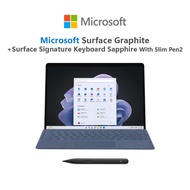 Microsoft Surface Pro 9 i7/16/256 Graphite+Microsoft Surface Sig KB With Pen Thai