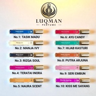 LUQMAN PERFUME. FAT UP THE AURA LEVELS.