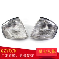 Suitable for Mercedes-Benz C-Class W202 W202 94-00 Car Lights Corner Lights Turn Signal Light Access