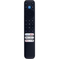 RC813 CMB1 Remote Control Compatible with TCL TV 75Q681F 58S571F 65S551F 50S551F 55S551F 75S551F 55F
