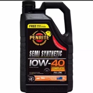 PENRITE EVERYDAY SEMI SYNTHETIC 10W-40 (5 Litres)