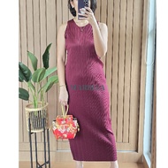 (BB 01) MBL BB Plisket Dress / Maxy Pleats BB Dress / One Set Premium Plisket Dress