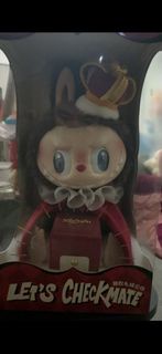 國王labubu