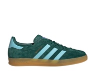 รองเท้า Adidas Gazelle Indoor สี Collegiate Green พร้อมส่ง