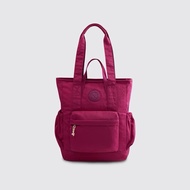 Exsport Bag in Maroon