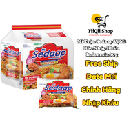 [ Combo 10 Gói ] Mì Trộn Ăn Liền Sedaap Vị Mì Xào 90g - Đậm Đà Vị Mì Xào Hương Vị Ngon Tuyệt Tiện Lợ