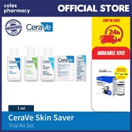 CeraVe Skin Saver Trial Kit Set